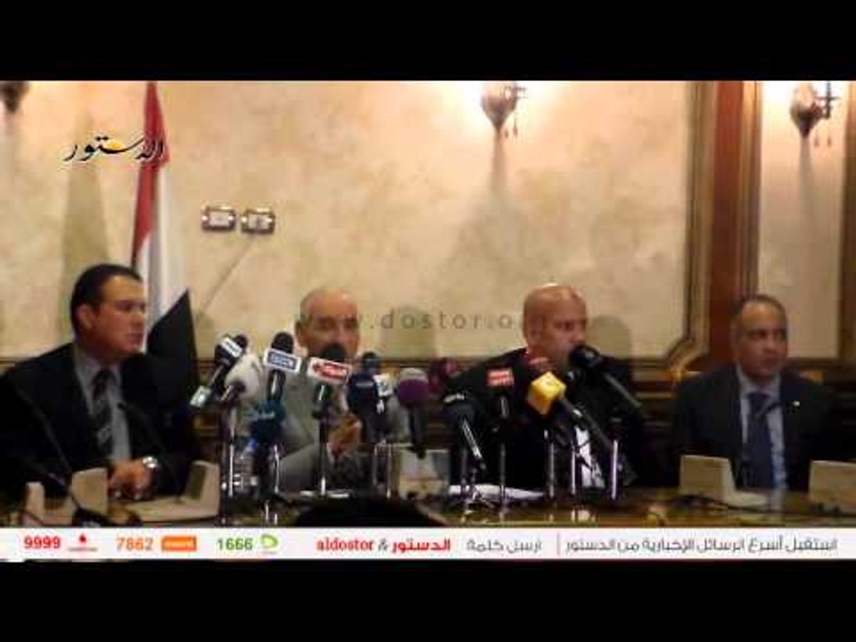 التحفظ على "صفوان ثابت" مالك شركة "جهينة"