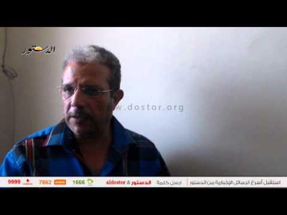 ننشر مأساة تشريد 3 عائلات من منازلهم