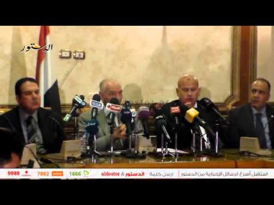 "حصر أموال الإخوان": شركة "الشاطر" الوحيدة التي لم تحقق أرباحًا