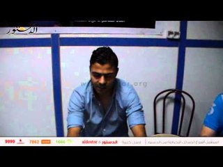 إبراهيم عبدالخالق : نعم وقعت "للأهلي" .. ومايقدروش يشتكوني لأن "العقود" معايا