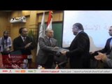 وزير الاتصالات يوقع بروتوكول تعاون مع جامعة الإسكندرية