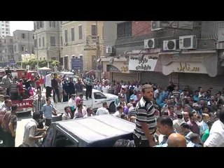 أمناء الشرطة يمنعون مساعد وزير الداخلية من دخول مديرية أمن الشرقية