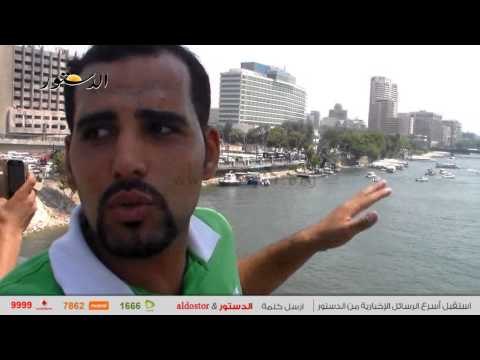 حملة لإزالة المراكب المخالفة بالنيل.. ومواطنون: خلي البلد تنضف