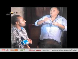 خطبة الجمعة بالإشارة في الجامع الأزهر للمرة الأولى