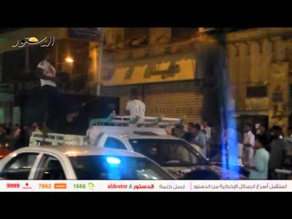 دعاية فيلم 4 كوتشينة تسبب في حالة من الذعر بطلعت حرب