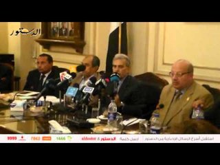 جابر نصار " ازاي نقضى على الدروس الخصوصية ووزير التعليم أولاده فيها "