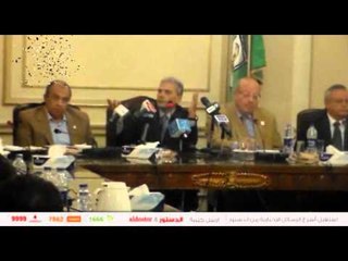 جابر نصار : التعليم في مصر يسبح في مشكلات كثيرة