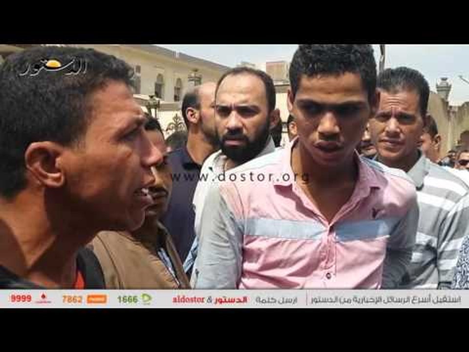 بائعي حلوان لـ"الدستور".. توزيع الأكشاك عشوائيا بسوق توشكى