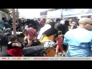 لجان السيدات تتصدر المشهد فى كرداسة