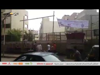 مرشحي حزب "النور" بصفط اللبن يخترقون الصمت الانتخابي