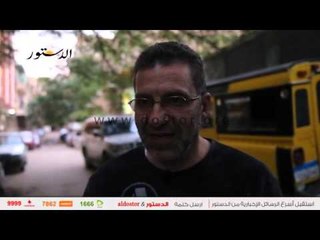 شاهد.. أسرة "مصطفى" تروي لـ"الدستور" قصة "موت" على باب قسم حدائق القبة 1