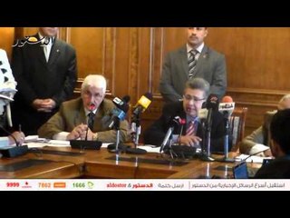 وزير التعليم العالي: المرشحين للاتحادات الطلابية ينفذون أجندات خارجية