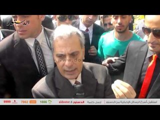 "جابر نصار": إنشاء الجامع الكبير يهدف للحد من التطرف بين الشباب