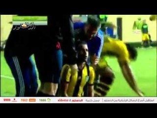 شاهد ملخص المباراة.. الزمالك يفوز على المقاولين فى مباراة مثيرة تحكيميا