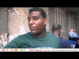 أحد "جيران" عقار فيصل المنهار: بيوتنا آيلة للسقوط