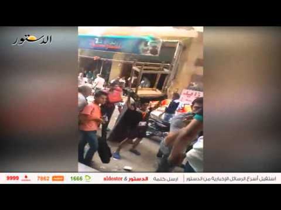 مغامرة لـ"محررة الدستور" تكشف محاولة تجنيدها لصالح الدعاية لمرشح ببولاق الدكرور