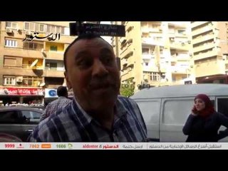 مواطنون للرئيس في ذكرى ميلاده: الغلبان بيموت فى الشارع ما يصحش كده!