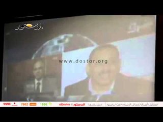 نقيب المحامين يكشف انتماء منافسيه لـ"الإرهابية"