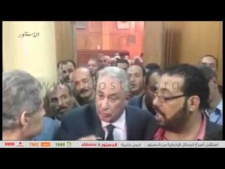 بالفيديو.. عاشور يحتفل مع أنصاره بمنصب النقيب.. ويؤكد: أحبطنا تسلل الإخوان لـ"المحامين"