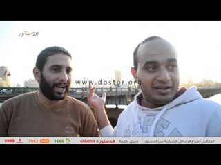 بالفيديو.. مصريون يردون على الزند: "الـ2 جنيه دول ما يقضوش أجرة الأتوبيس"