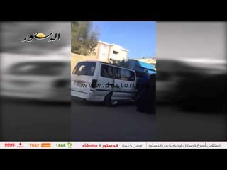 توجيه للناخبين بدائرة الأميرية في أول ساعات التصويت