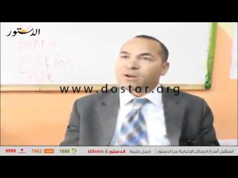 بالفيديو.. رئيس لجنة بـ الزاوية والشرابية : نسبة الإقبال لم تتجاوز 5%