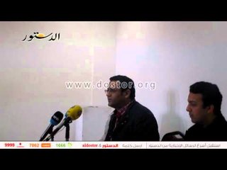 "لجنة الحريات " تنظم وقفة للمطالبة بالافراج عن الصحفيين ..الاربعاء القادم