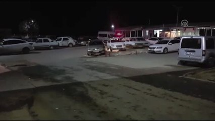 Deaş'lı Teröristlerin Yurt Dışına Kaçmaya Çalışırken Yakalanması