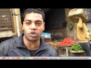 "الدستور" ترصد استقرار الأسعار بالأسواق في المولد النبوي