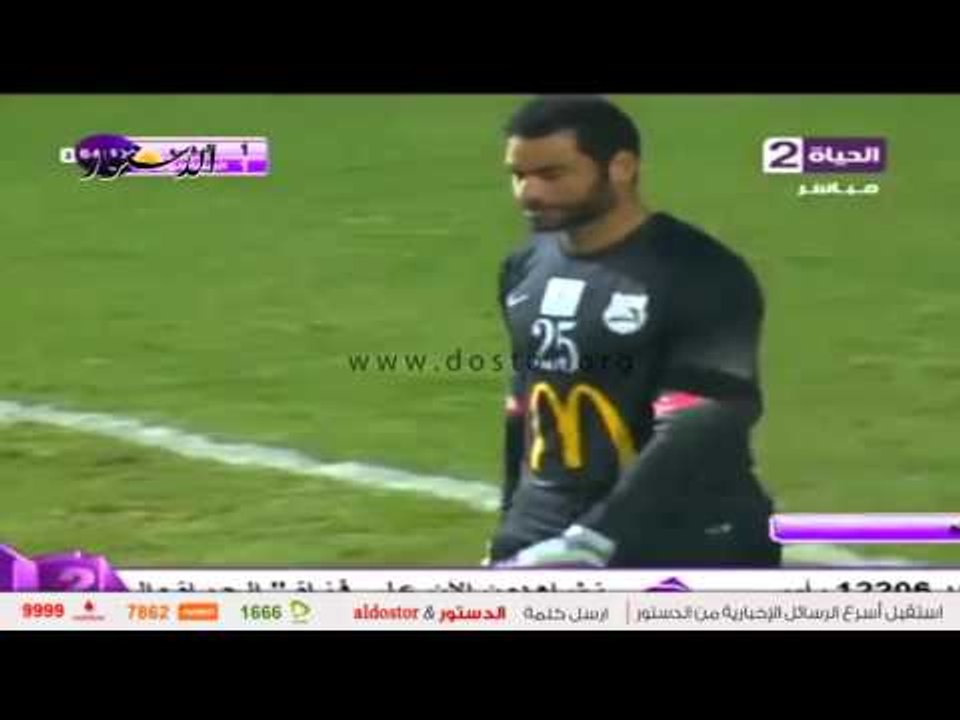 إنبي يعمق جراح المقاولون بثلاثية