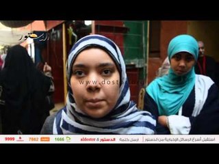 "الدستور" يعيش مهزلة تتعرض لها فتيات مدرسة الاسماعلية بإمبابة..