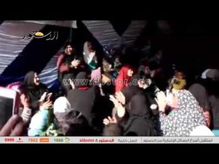 توافد ابناء الصوفية على "الحسين" للاحتفال بالمولد النبوي