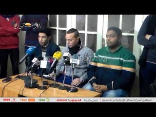 "رئيس اتحاد الطلاب السابق" يطالب بإقالة الشيحى