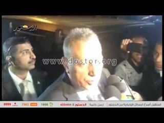 في أول اختبار لمحافظ الجيزة الجديد.. "الدالي" يتفقد انفجار "سهل حمزة"