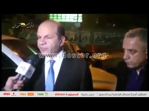 مدير أمن الجيزة يروي لـ الدستور تفاصيل مصرع نائب قضايا الدولة في سهل حمزة