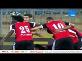 شاهد ملخص الشوط الأول.. شوارع في دفاع الزمالك.. و