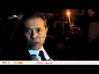 توفيق عكاشة بعد أول جلسة للبرلمان: "أقول للمواطن مفيش أمل"