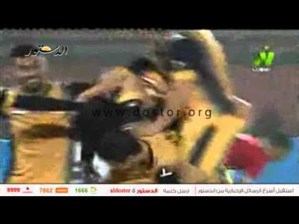 الإنتاج الحربي يسحق الحدود بثلاثية نظيفة