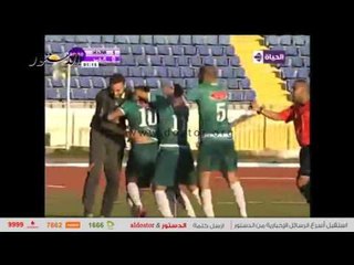 شاهد ملخص المباراة..الاتحاد يلدغ إنبي بهدف نظيف