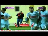 بالفيديو.. كهربا يتقدم للزمالك أمام الشرطة