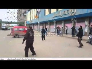 شباب كفر الدوار يتحدون الأخوان بلعب الكورة