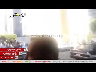 "حملة الماجستير" ينقلون وقفتهم لـ "الصحفيين"
