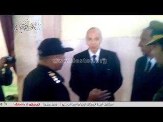 محافظ الوادي الجديد يشيد بمستوى خبز مديرية الأمن