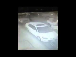 لحظة قتل أمين الشرطة لـ"سائق الدرب الأحمر"