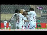 الزمالك يواصل مطاردة الأهلي بفوز صعب على زعيم الثغر