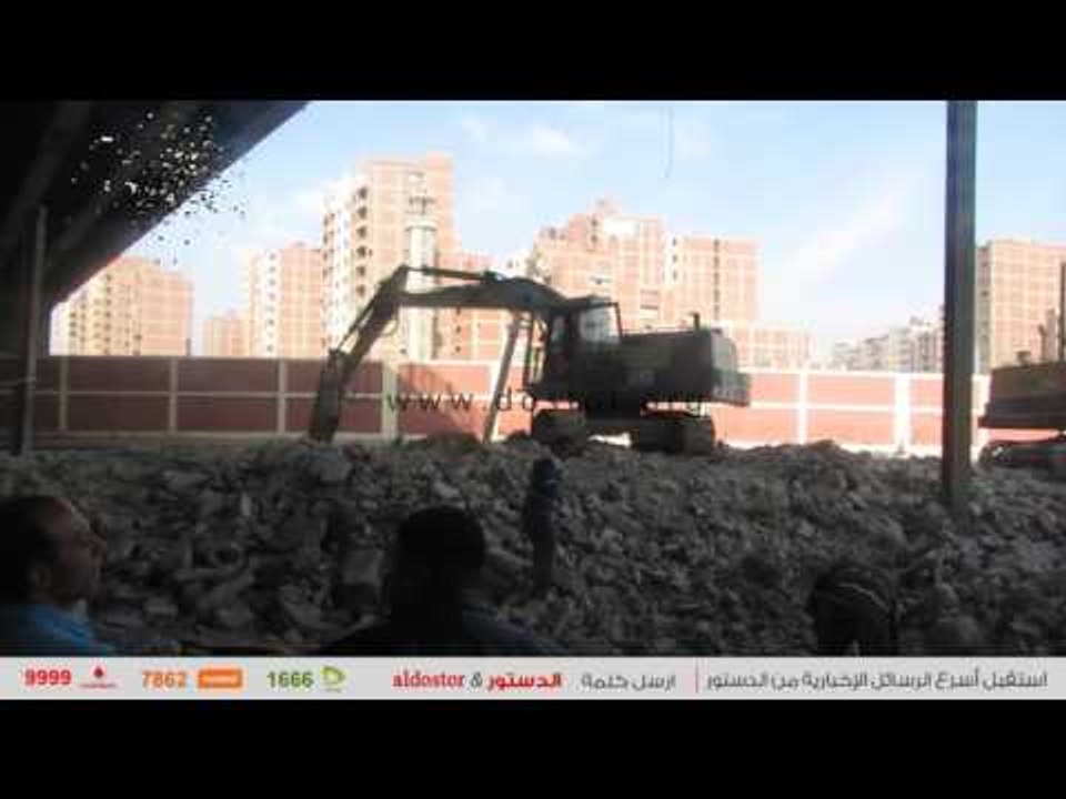 انفراجة بأزمة مترو المرج الجديدة ببدء إنشاء "محطة علوية"