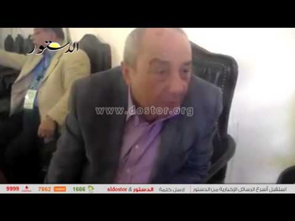 النبراوي: "المهندسين" تسعى لردع محاولات إفشال الانتخابات