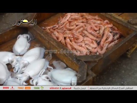 الدستور ترصد أسعار الخضراوات والدواجن والأسماك بالأسواق