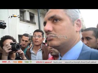 جدل بين حملة الماجستير حول الاعتصام أمام الوزراء: معناش فلوس نروح ونيجي تاني"