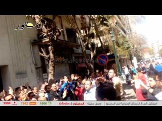 حملة الماجستير يعلنون الإعتصام أمام "الوزراء" لحين صدور قرار تعيينهم